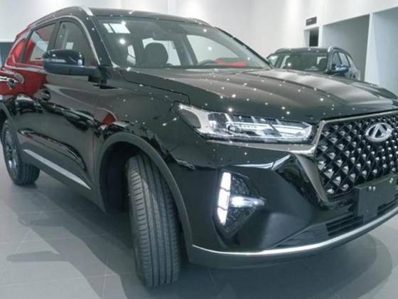 CAOA CHERY TIGGO 7 1.5 TCI TURBO FLEX SPORT CVT